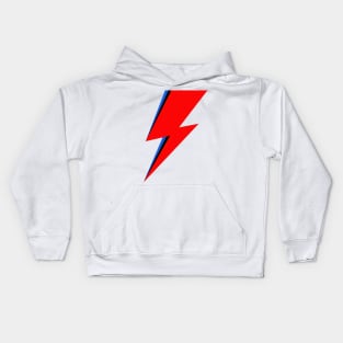 Lightning Bolt Kids Hoodie